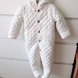 Lalph Lauren Unisex 9M Baby Snowsuit